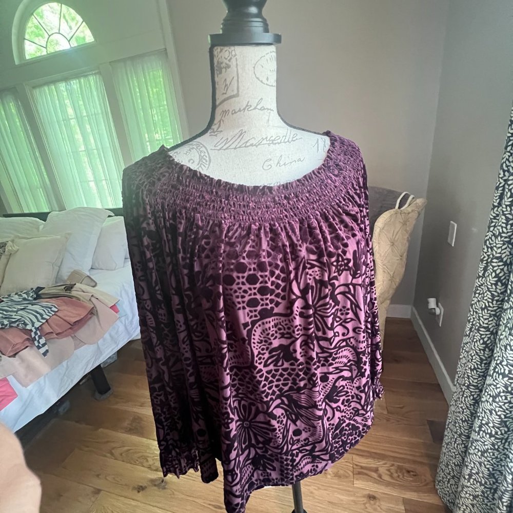 Free People Shirt - Picture 3 of 5